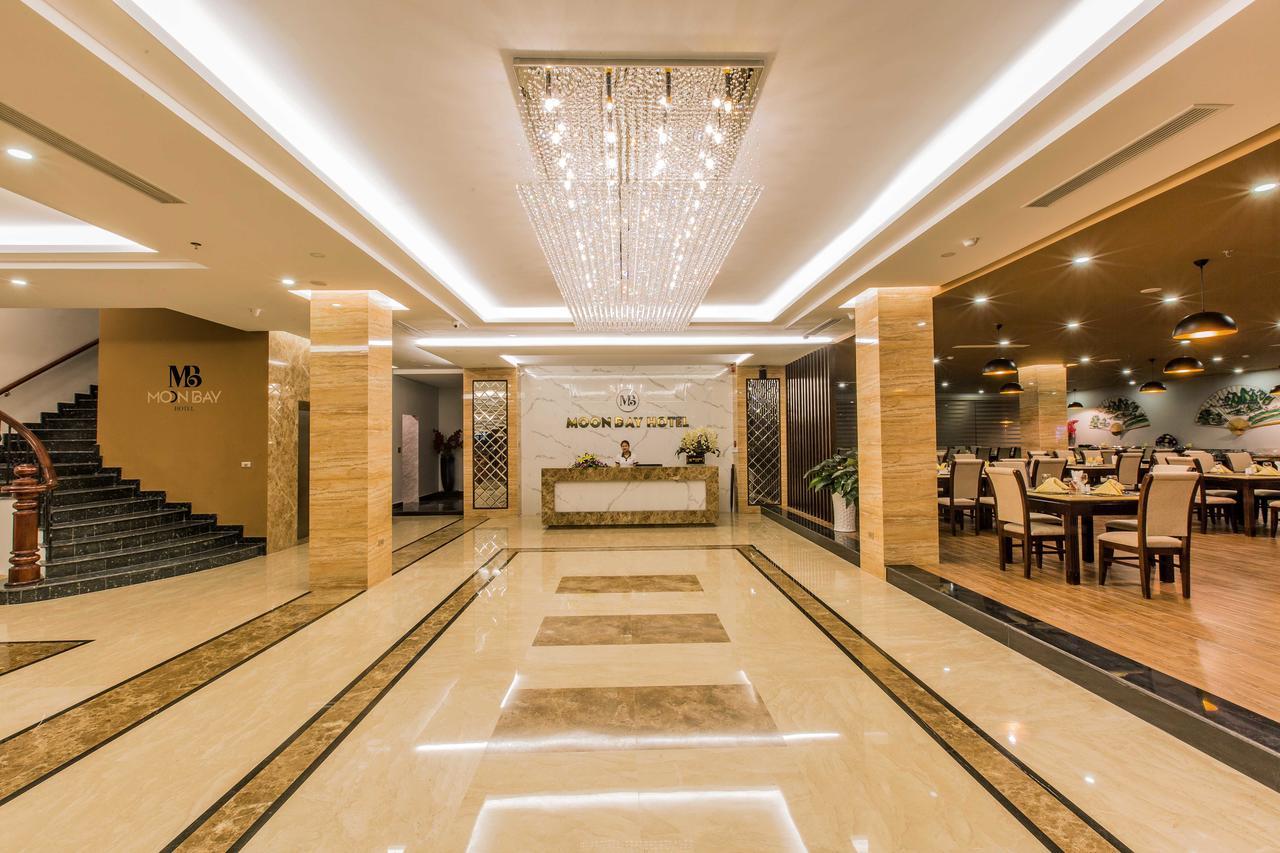 Moon Bay Ha Long Hotel Εξωτερικό φωτογραφία
