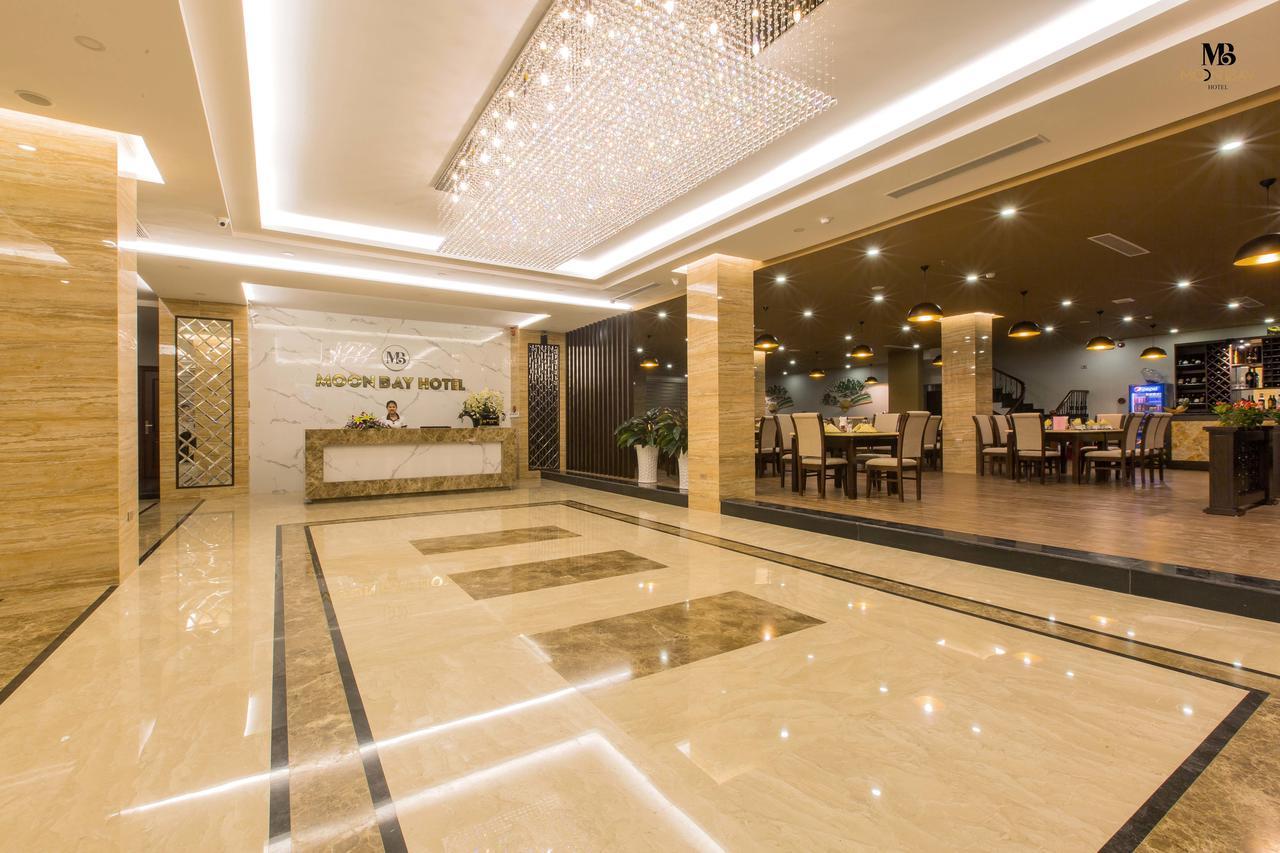 Moon Bay Ha Long Hotel Εξωτερικό φωτογραφία