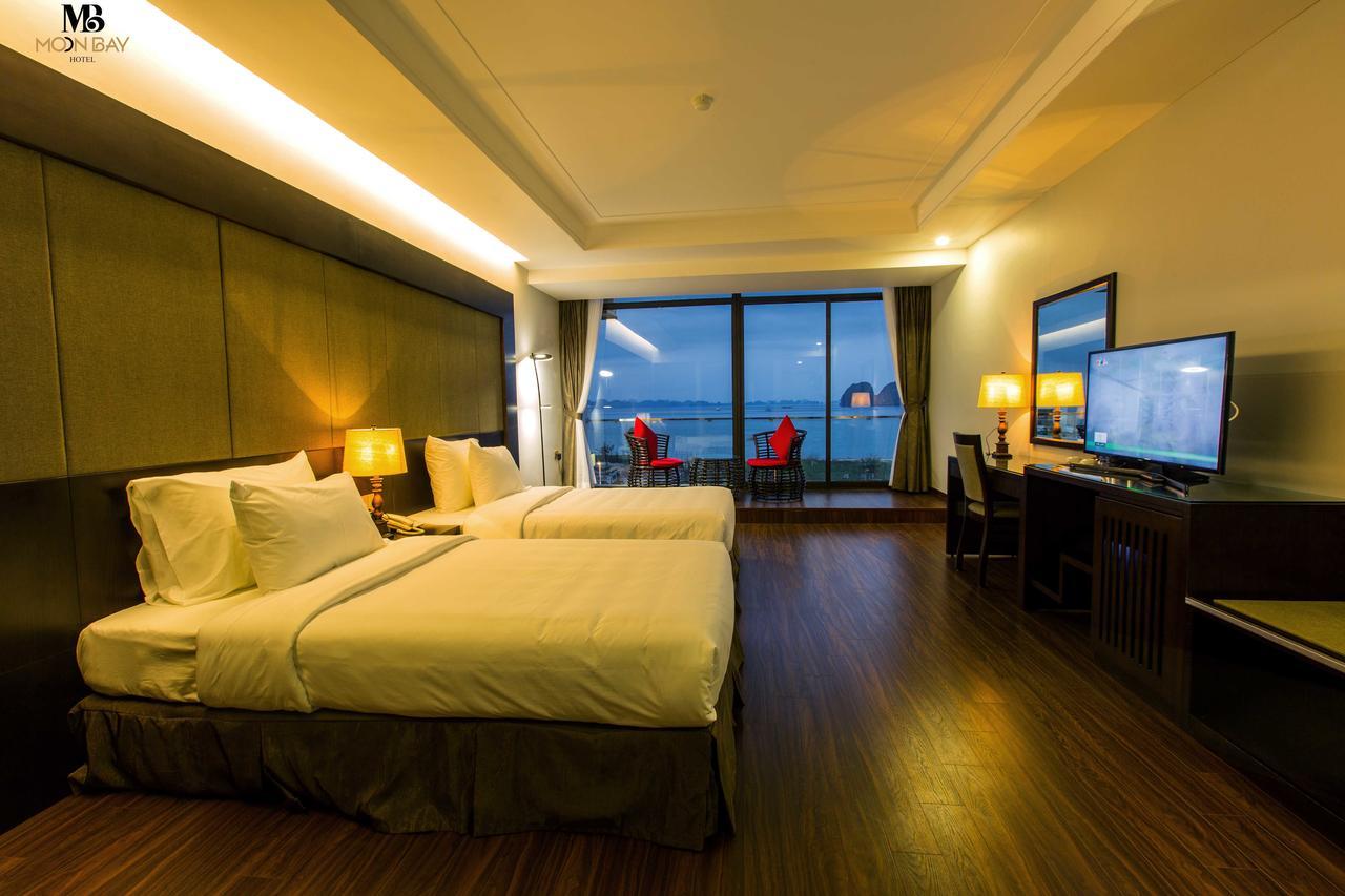 Moon Bay Ha Long Hotel Εξωτερικό φωτογραφία