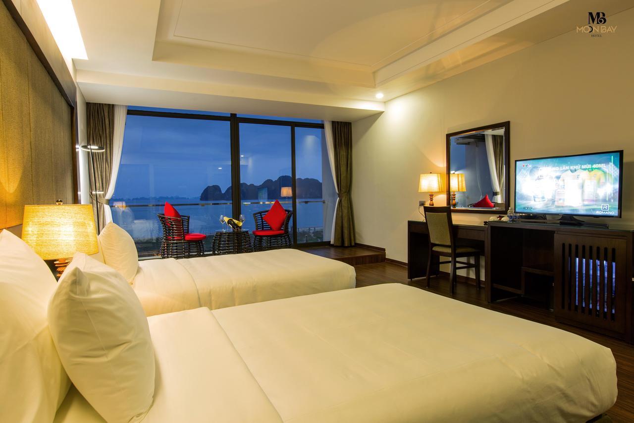 Moon Bay Ha Long Hotel Εξωτερικό φωτογραφία
