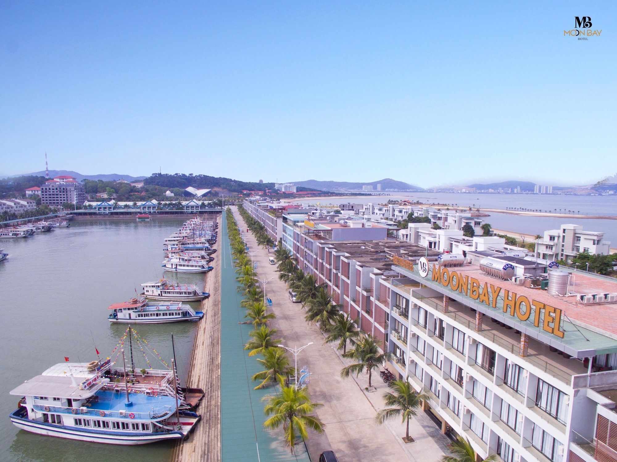 Moon Bay Ha Long Hotel Εξωτερικό φωτογραφία