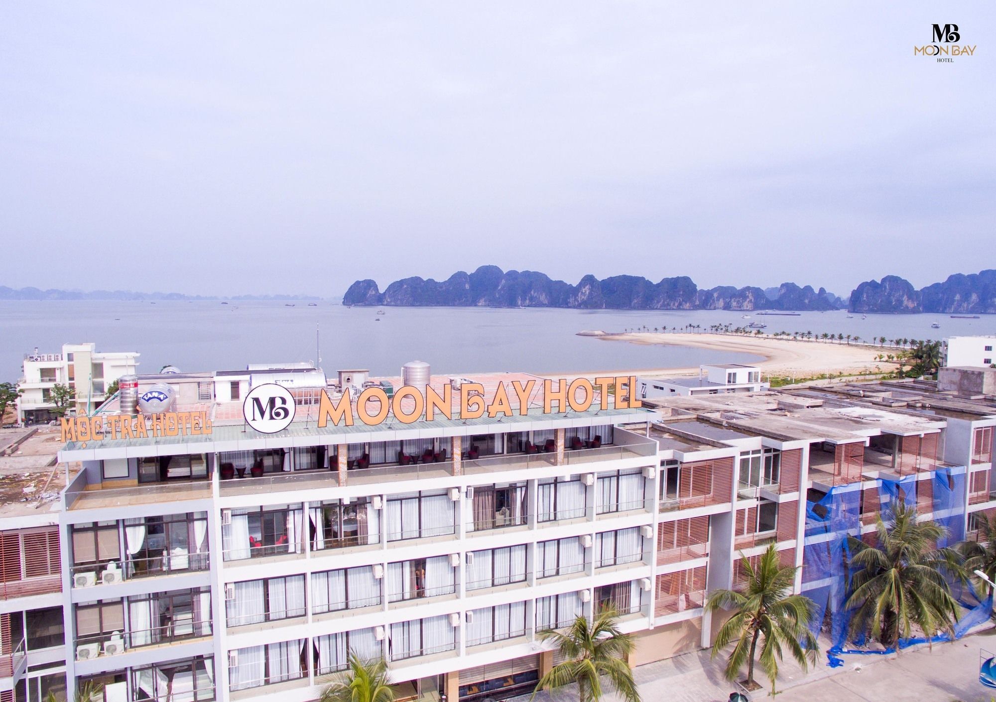 Moon Bay Ha Long Hotel Εξωτερικό φωτογραφία