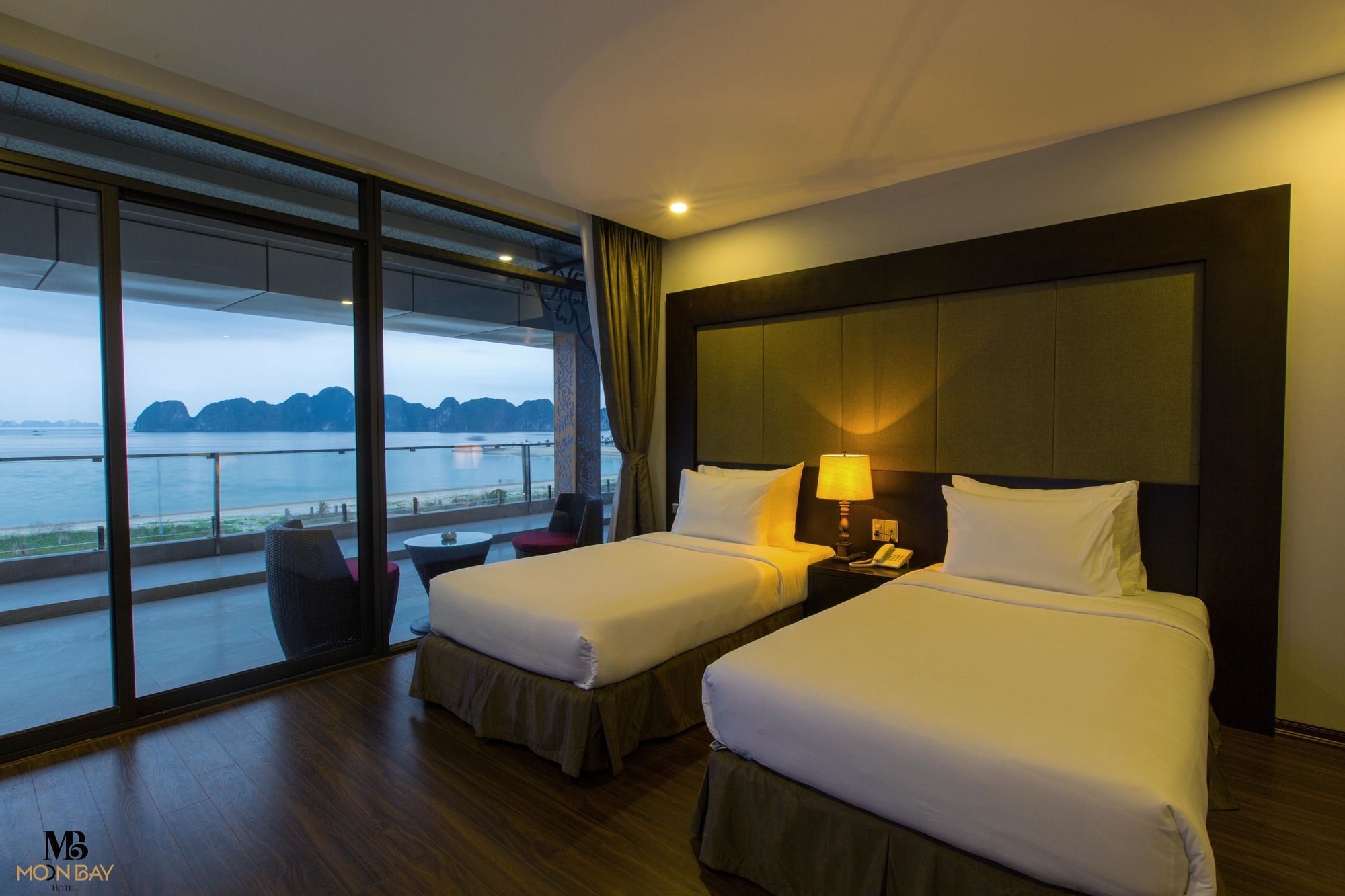 Moon Bay Ha Long Hotel Εξωτερικό φωτογραφία
