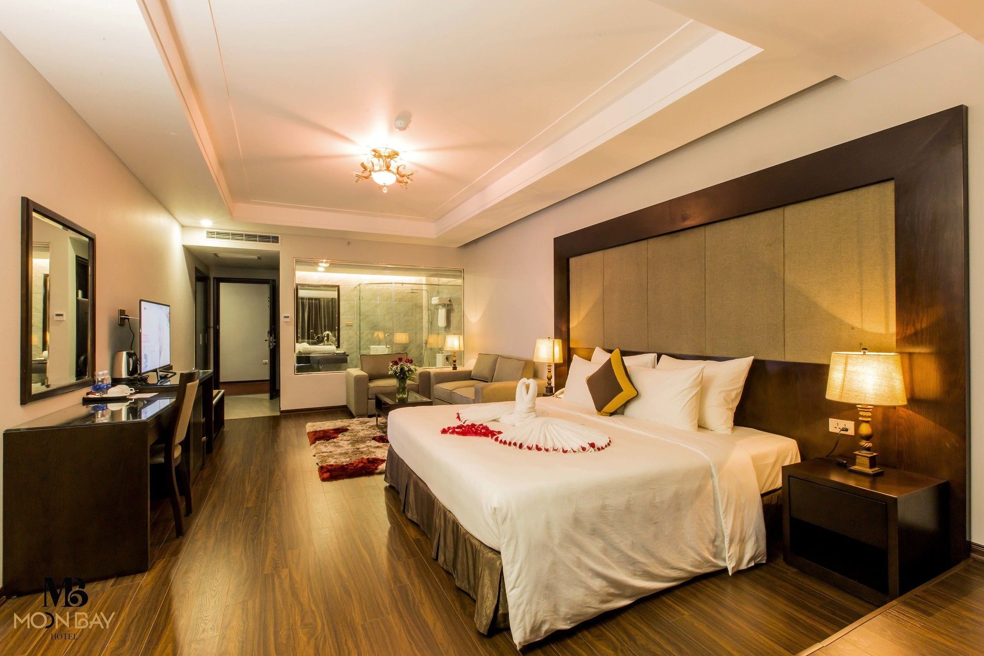 Moon Bay Ha Long Hotel Εξωτερικό φωτογραφία